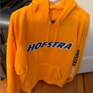 Hofstra Yellow Hoodie
